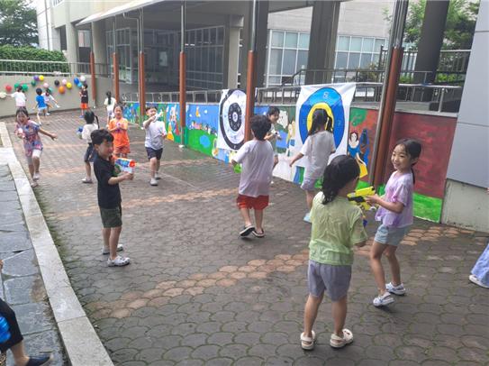 1학년 호앎인 프로젝트 [대동놀이와 물총놀이]